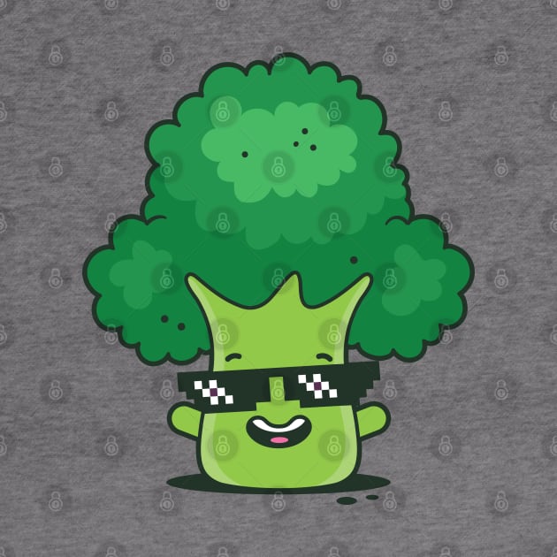 Cool Broccoli by zoljo